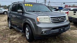 2012 Honda Pilot EX-L