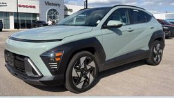 2024 Hyundai Kona Limited