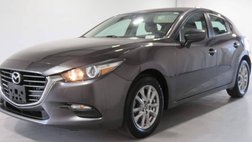 2018 Mazda MAZDA3 Sport