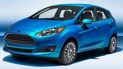2014 Ford Fiesta SE