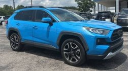 2019 Toyota RAV4 Adventure