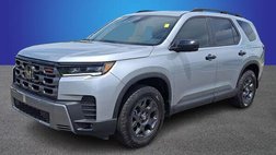 2026 Honda Pilot TrailSport