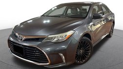2016 Toyota Avalon Touring