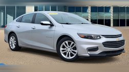 2016 Chevrolet Malibu LT