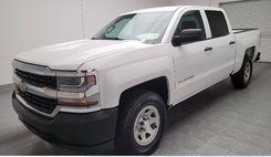2016 Chevrolet Silverado 1500 LS