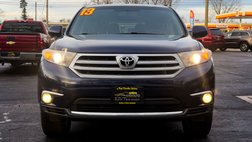 2013 Toyota Highlander Limited