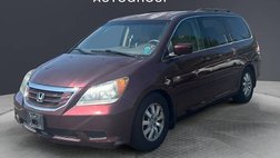 2010 Honda Odyssey EX