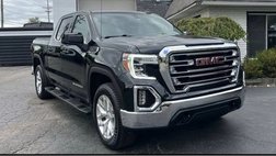2021 GMC Sierra 1500 SLE