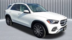 2024 Mercedes-Benz GLE-Class GLE 450 4MATIC