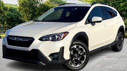 2022 Subaru Crosstrek Premium