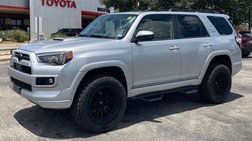2022 Toyota 4Runner TRD Sport