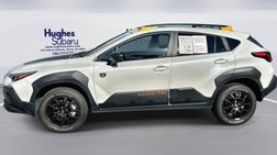 2024 Subaru Crosstrek Wilderness