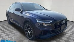 2020 Audi Q8 quattro Premium Plus 55 TFSI
