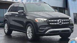 2024 Mercedes-Benz GLE-Class GLE 350 4MATIC
