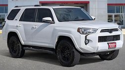 2021 Toyota 4Runner SR5 Premium