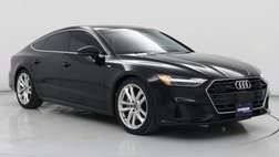 2022 Audi A7 quattro Prestige 55 TFSI