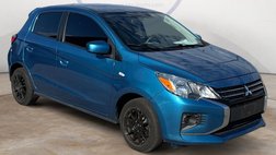 2021 Mitsubishi Mirage ES