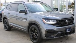 2023 Volkswagen Atlas V6 SEL R-Line Black 4Motion