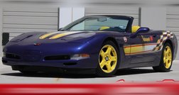 1998 Chevrolet Corvette Base