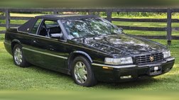 1998 Cadillac Eldorado Touring