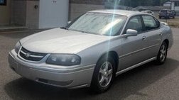 2005 Chevrolet Impala LS