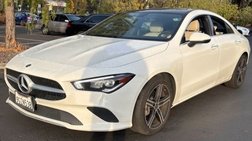 2023 Mercedes-Benz CLA-Class CLA 250