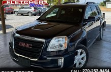 2017 GMC Terrain SLE-2