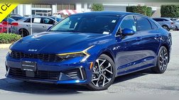 2025 Kia K5 EX