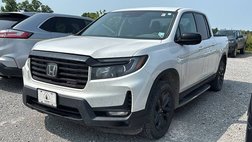 2023 Honda Ridgeline Sport