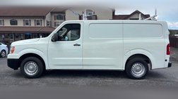 2017 Nissan NV 2500 HD S