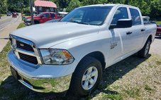 2021 Ram Ram Pickup 1500 Classic Tradesman
