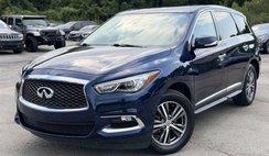 2020 Infiniti QX60 Pure