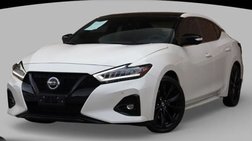 2021 Nissan Maxima 3.5 SR