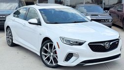 2018 Buick Regal Sportback GS
