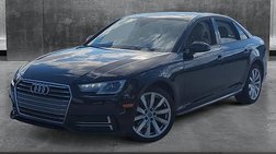 2018 Audi A4 2.0T ultra Premium