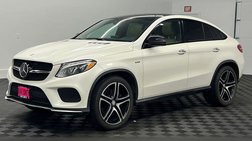 2016 Mercedes-Benz GLE-Class GLE 450 AMG