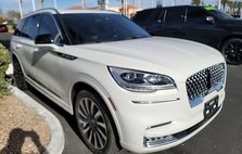 2023 Lincoln Aviator Black Label Grand Touring