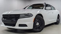 2019 Dodge Charger Police