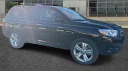 2008 Toyota Highlander Limited