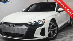 2022 Audi e-tron GT quattro Premium Plus