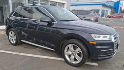 2019 Audi Q5 quattro Premium Plus 45 TFSI