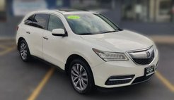 2014 Acura MDX SH-AWD w/Tech