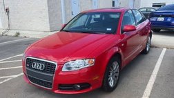 2008 Audi A4 2.0T