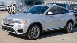 2016 BMW X4 xDrive28i