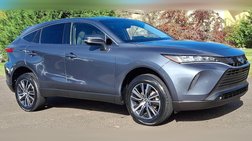 2022 Toyota Venza LE