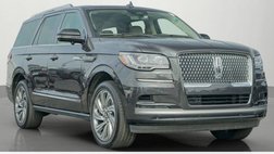 2023 Lincoln Navigator Reserve