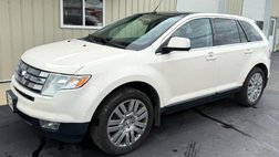 2008 Ford Edge Limited