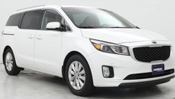 2018 Kia Sedona EX