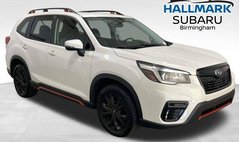 2020 Subaru Forester Sport