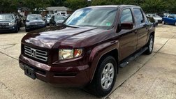 2008 Honda Ridgeline RTS